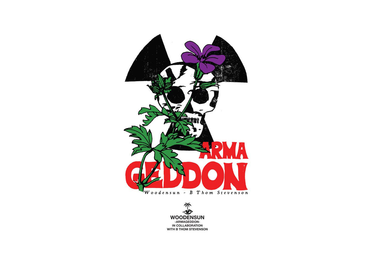Armageddon with B. Thom Stevenson