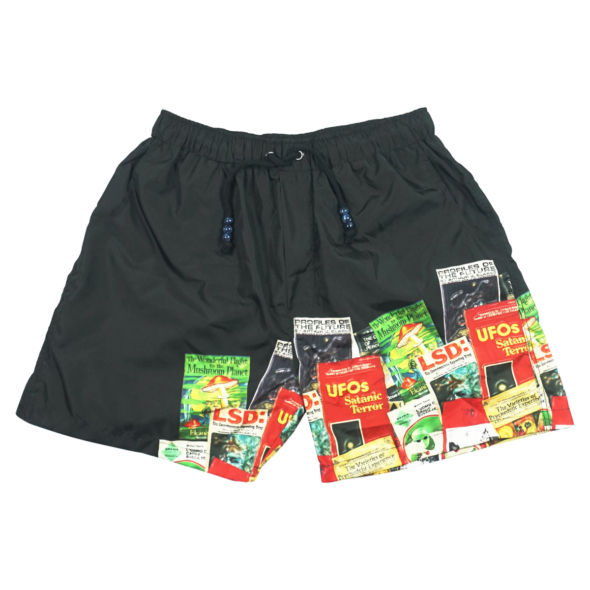 UFO Collage - Shorts