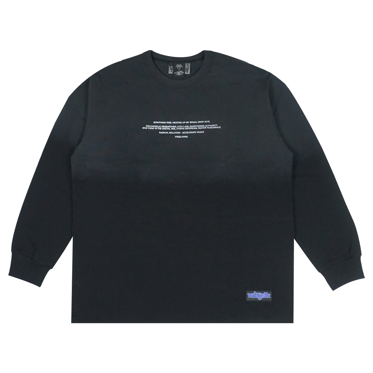 Celestial Being - Longsleeve T-Shirt