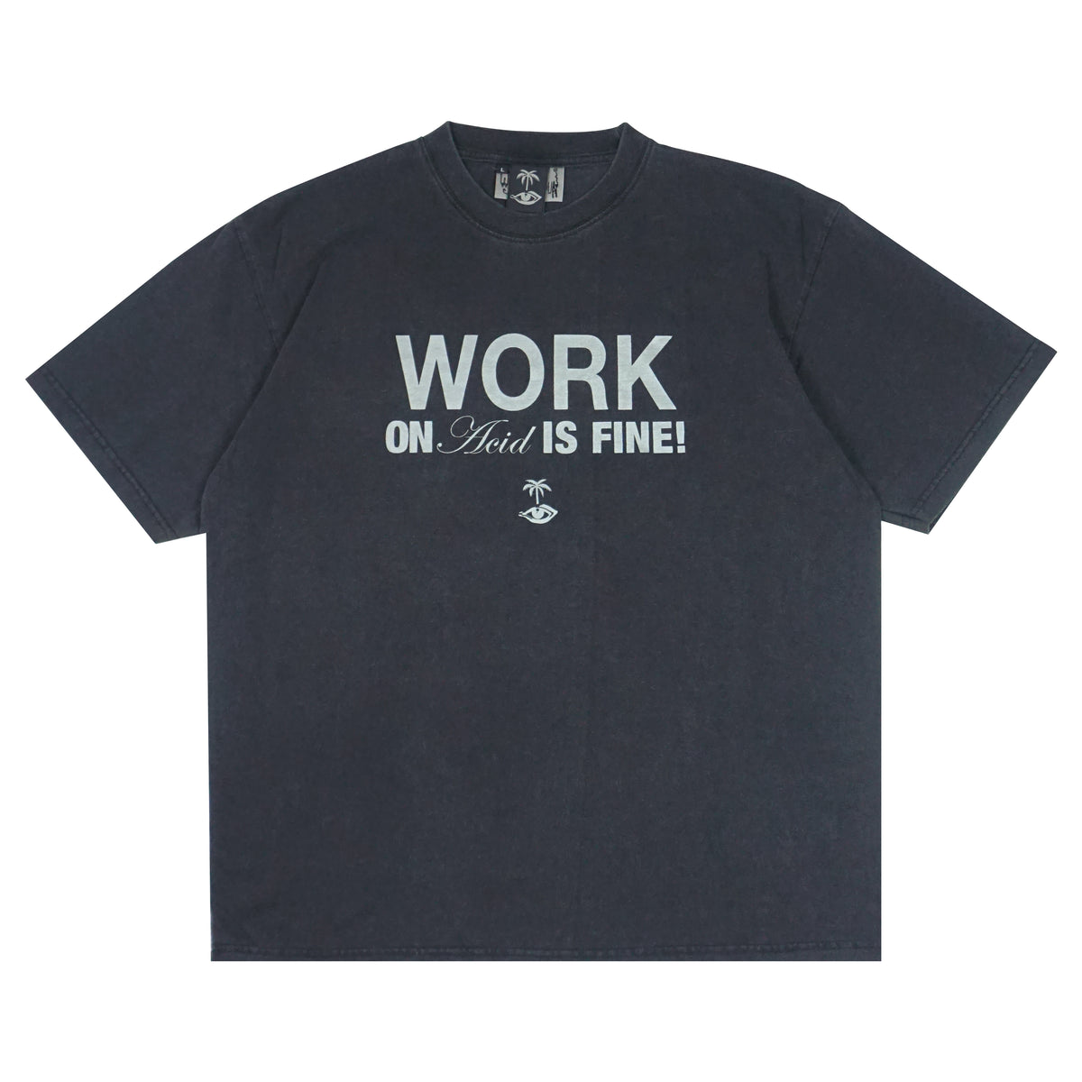 Work - Shortsleeve T-Shirt