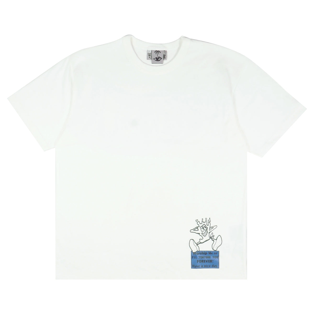 Forever - Shortsleeve T-Shirt