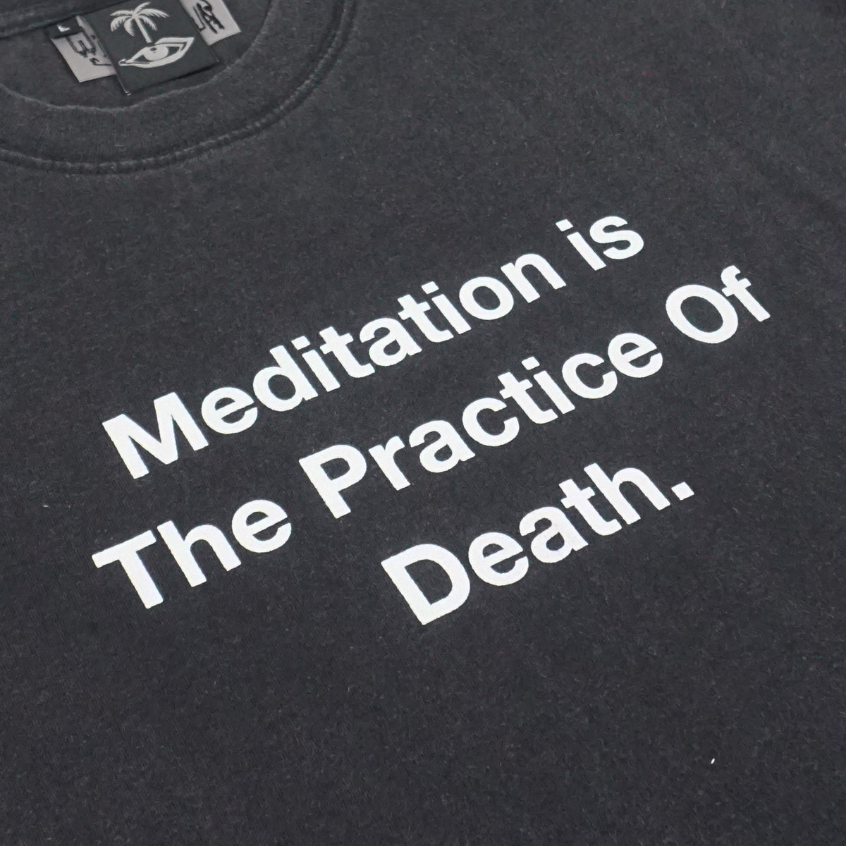 Meditation - Shortsleeve T-Shirt