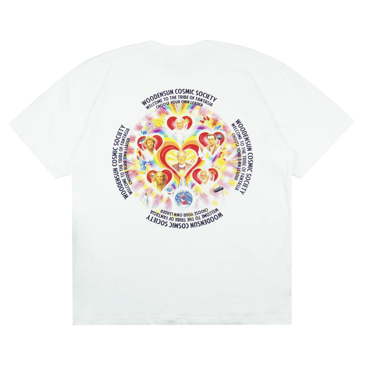 Cosmic Society - Shortsleeve T-Shirt