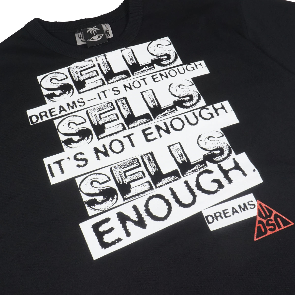 Sells - Shortsleeve T-Shirt