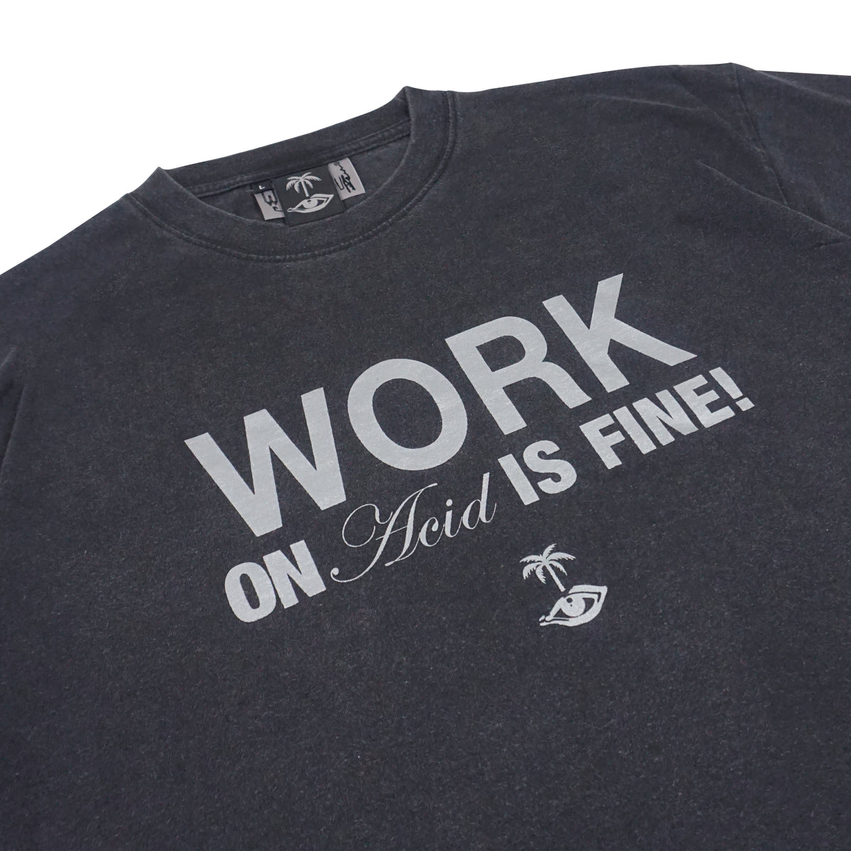Work - Shortsleeve T-Shirt