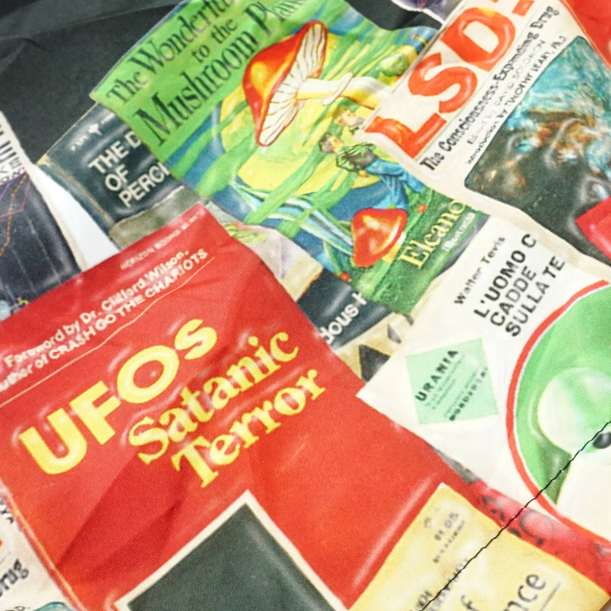 UFO Collage - Shorts