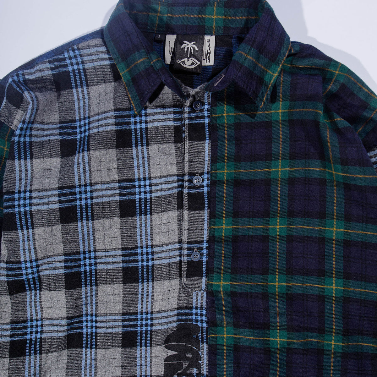 Square Cult - Longsleeve Shirt