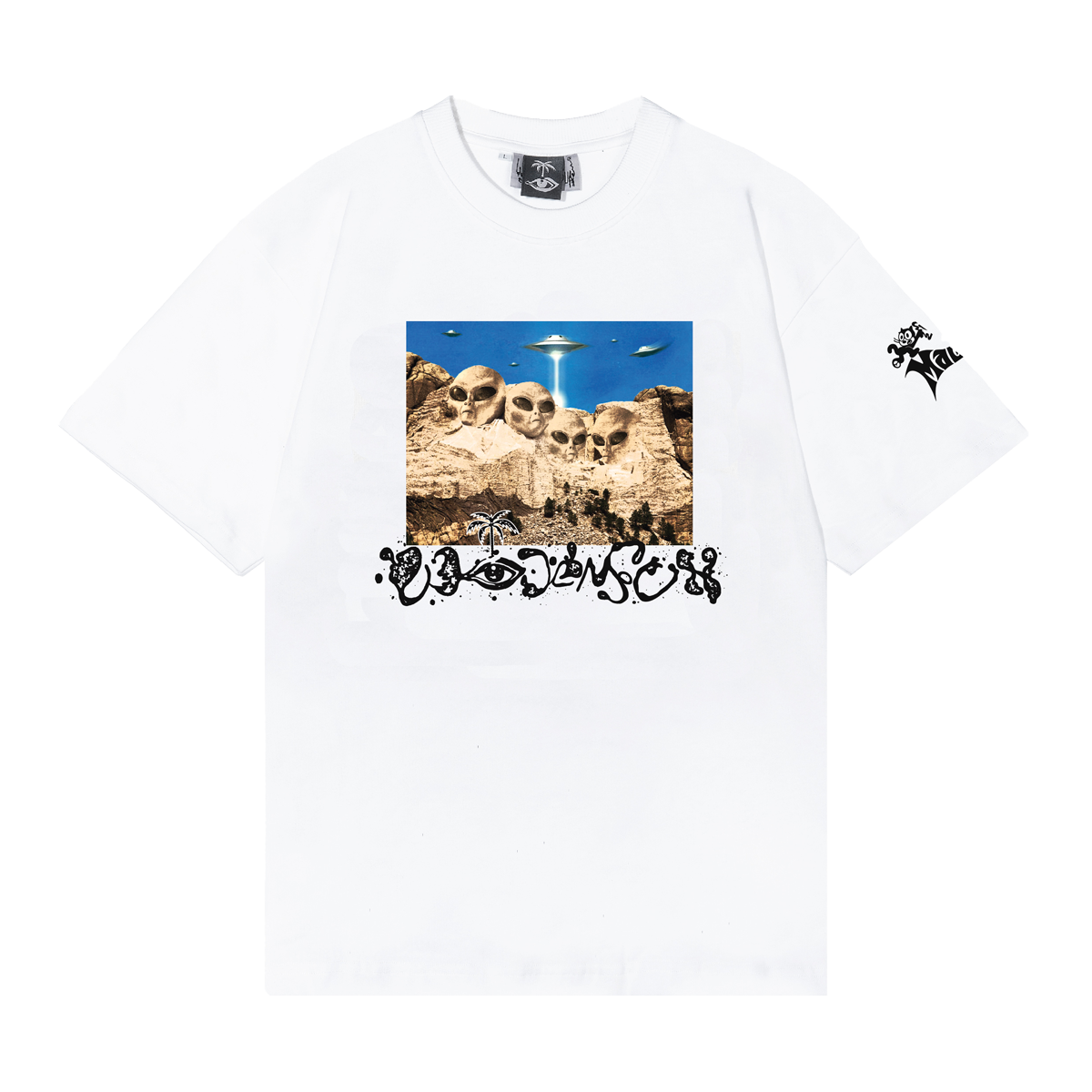 Alien - Shortsleeve T-Shirt