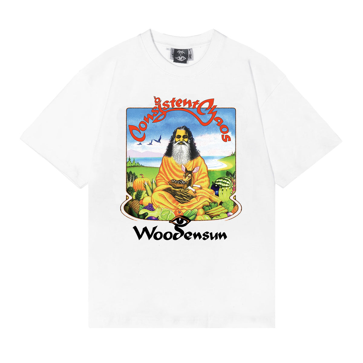 Chaos - Shortsleeve T-Shirt