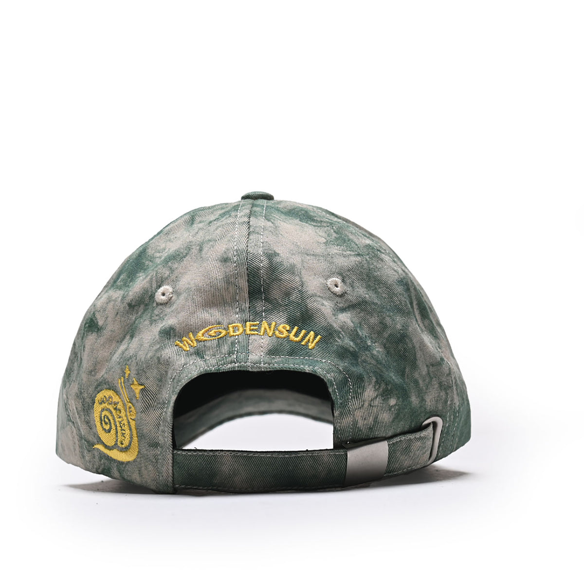Explorer White Green - Hat