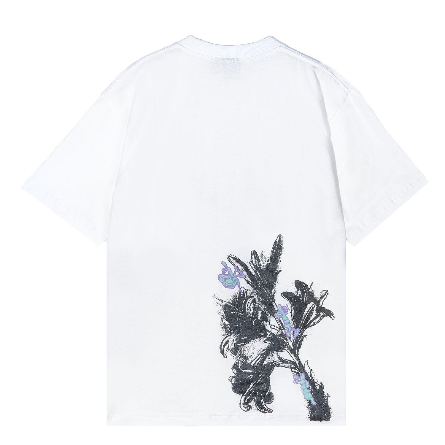 Flower Power - Shortsleeve T-Shirt