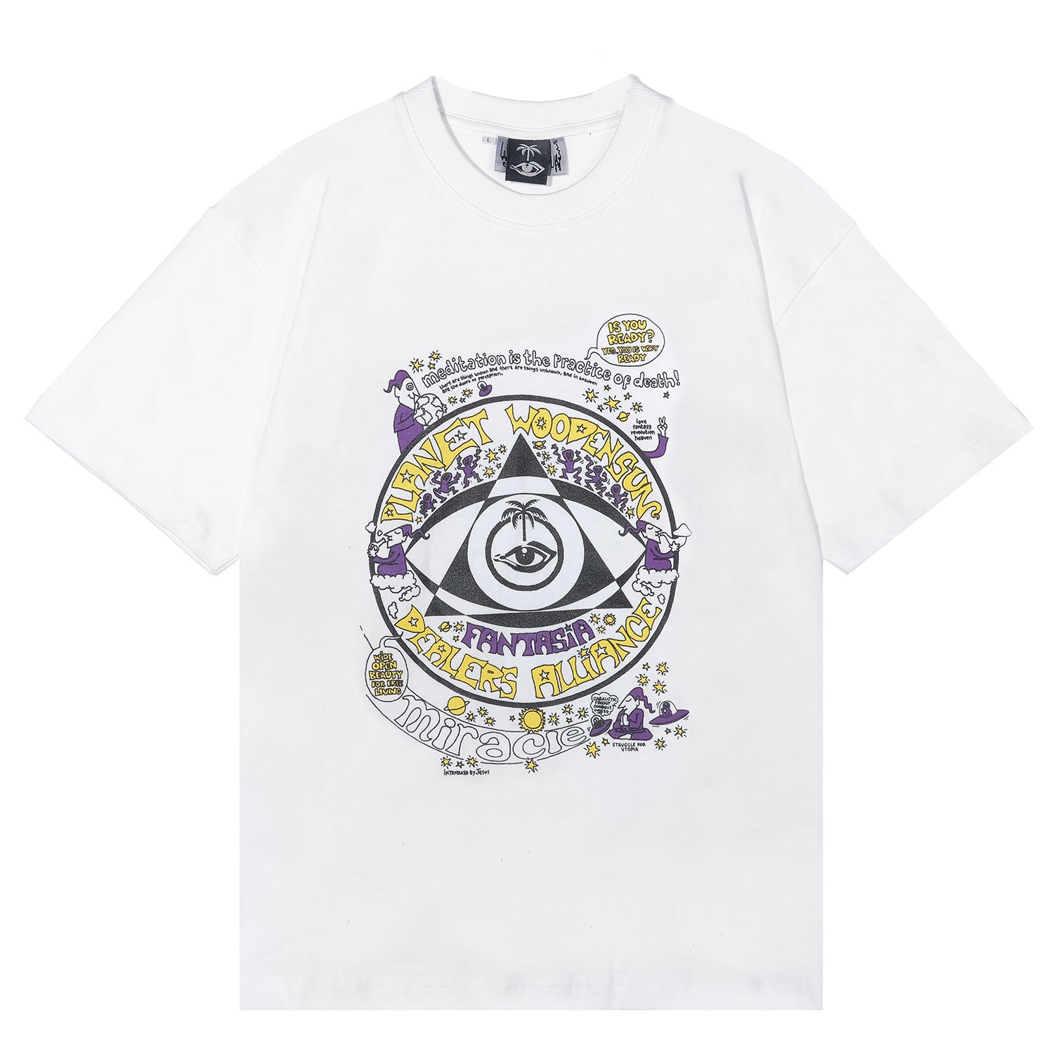 Gooong - Shortsleeve T-Shirt