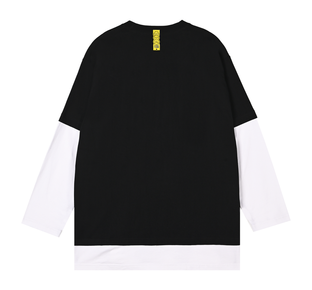 Woodwork - Longsleeve T-Shirt