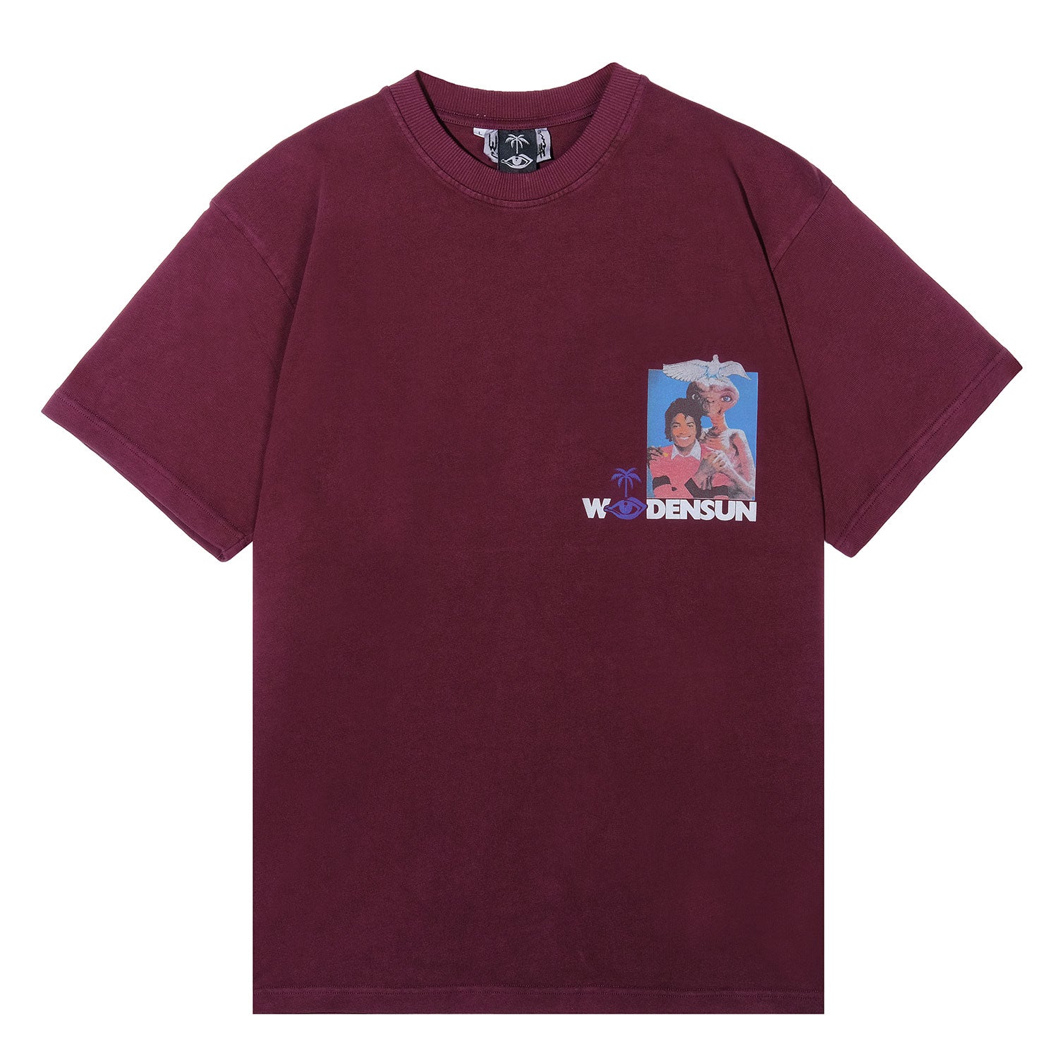 M. Jackson - Shortsleeve T-Shirt