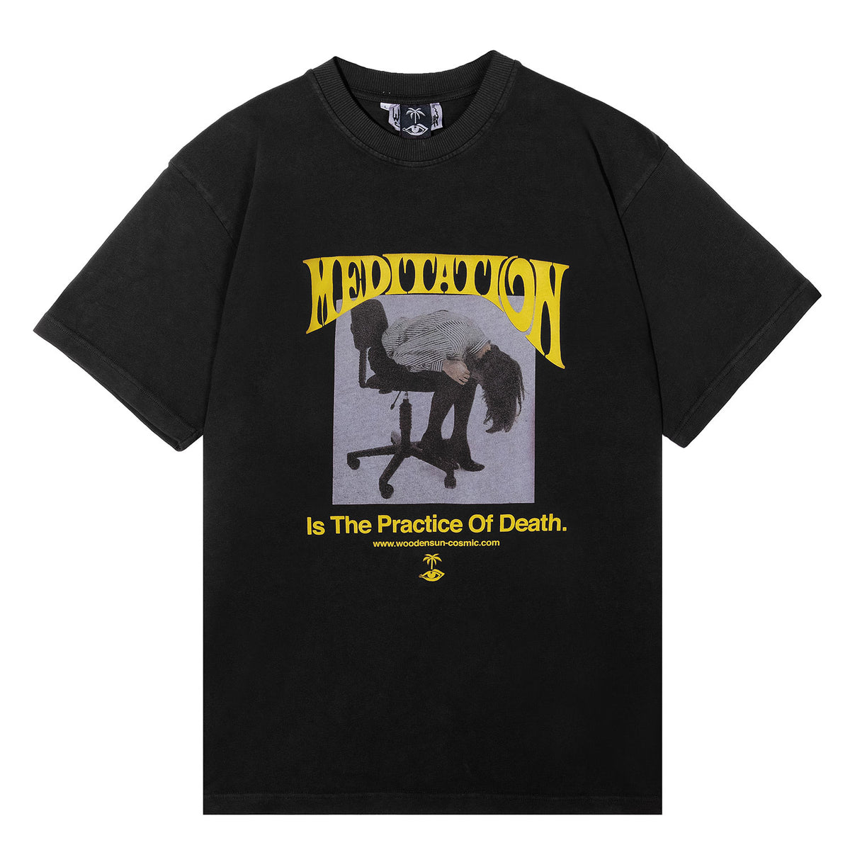 Meditation - Shortsleeve T-Shirt