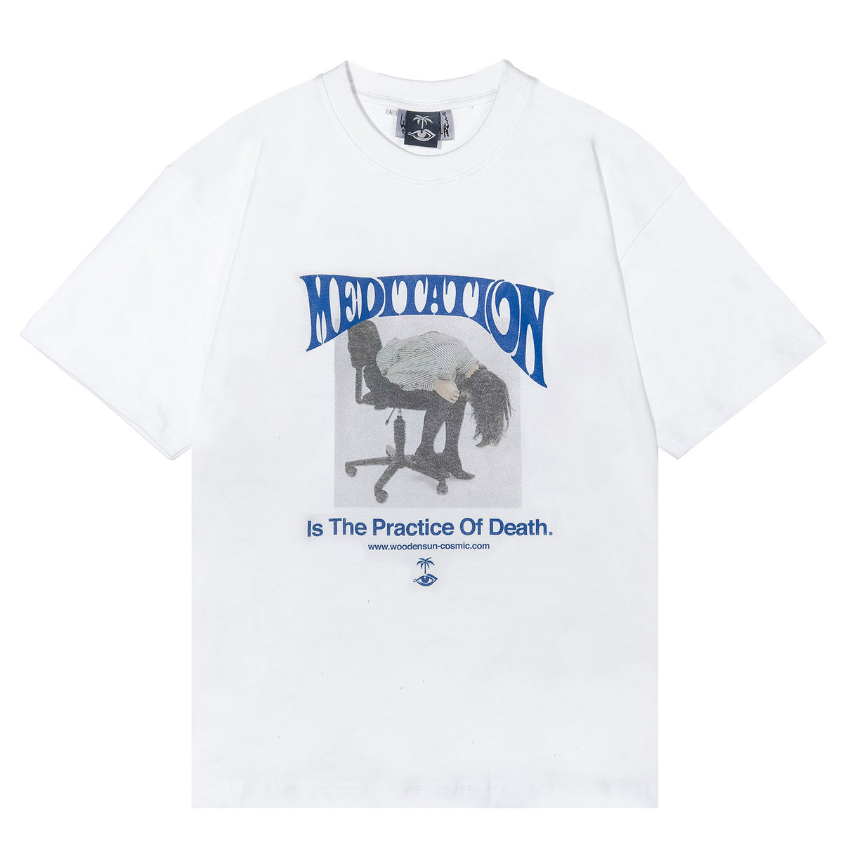 Meditation - Shortsleeve T-Shirt