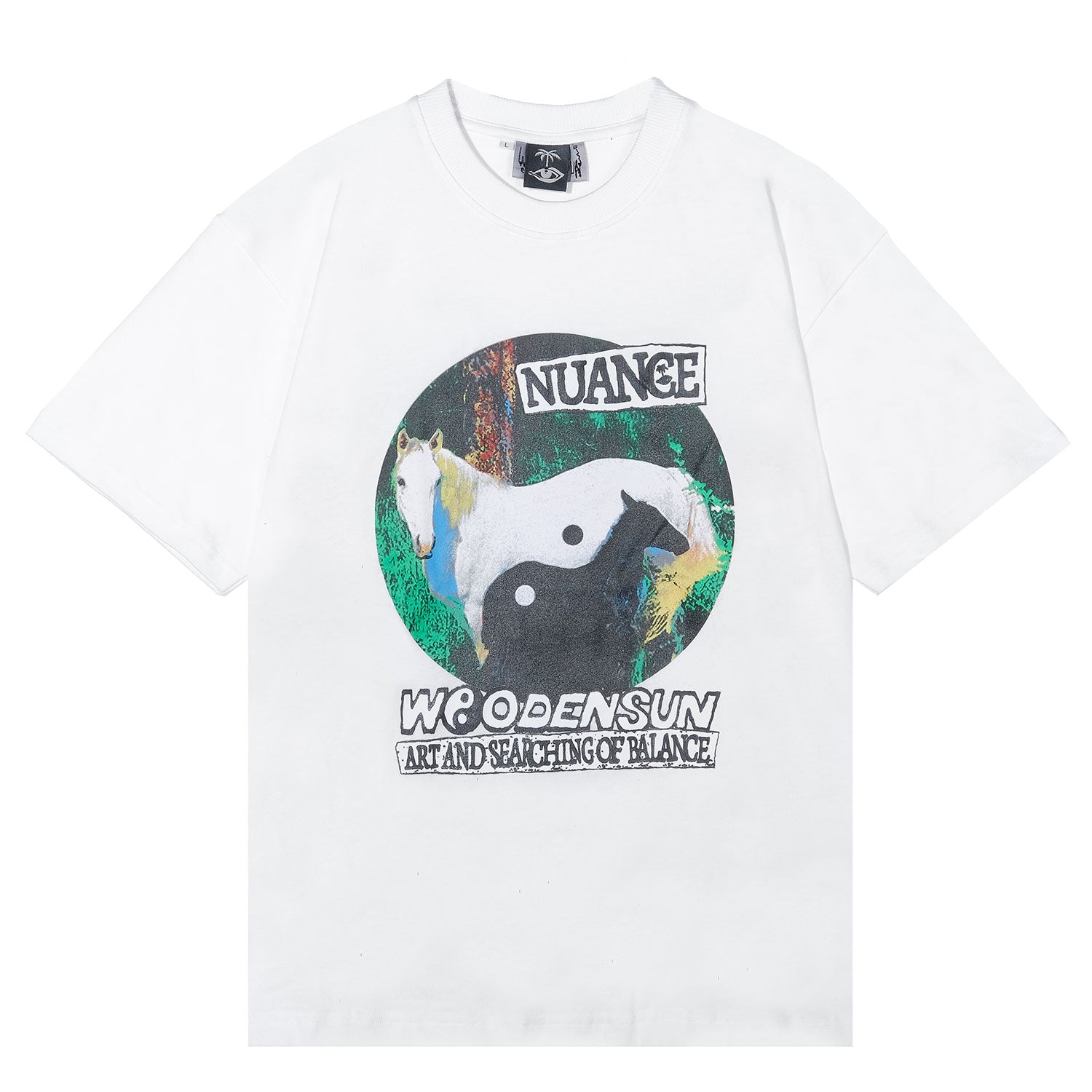 Nuance - Shortsleeve T-Shirt