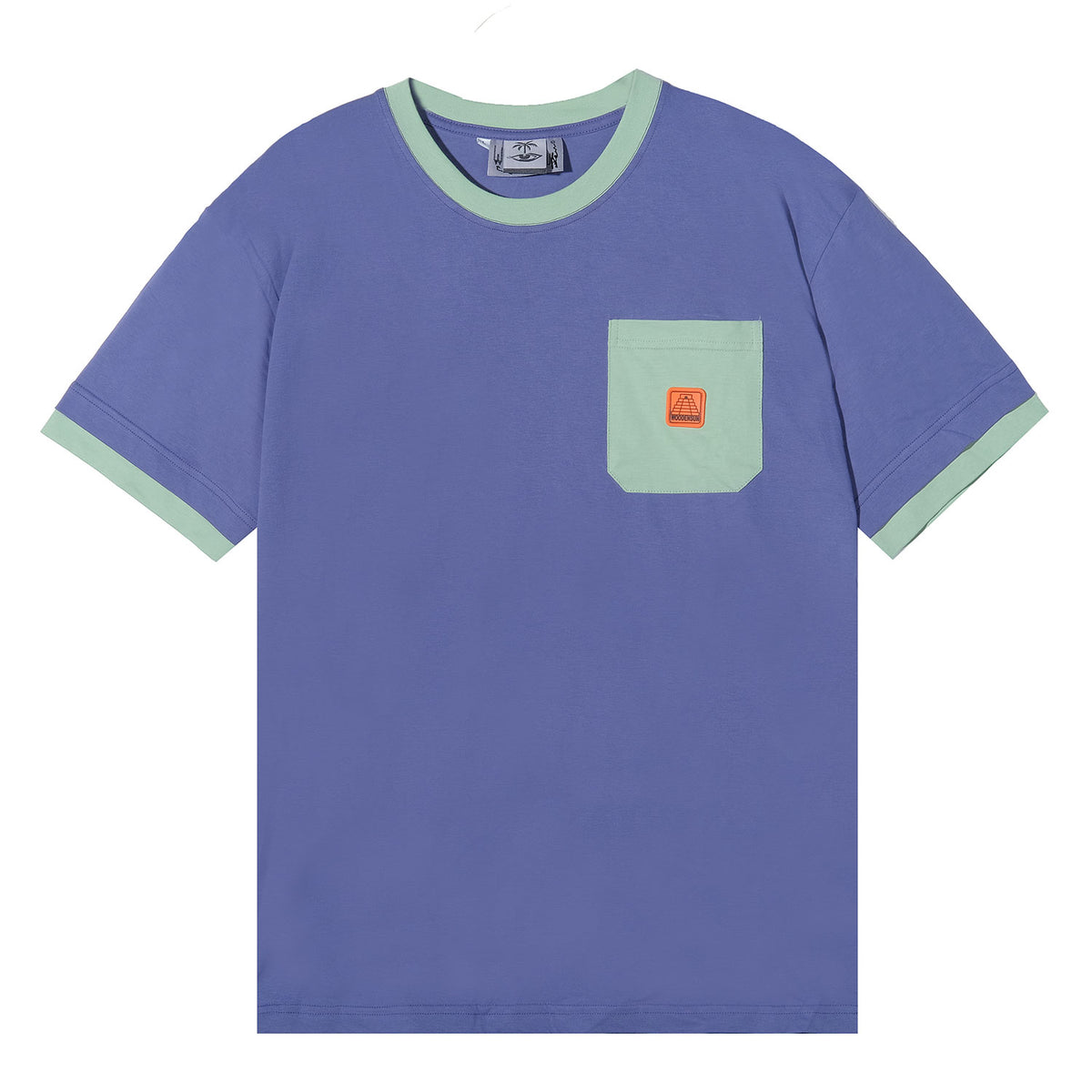 P.Blue - Pocket Tees