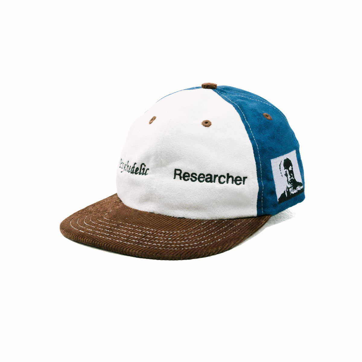 Psychedelic Researcher - Caps