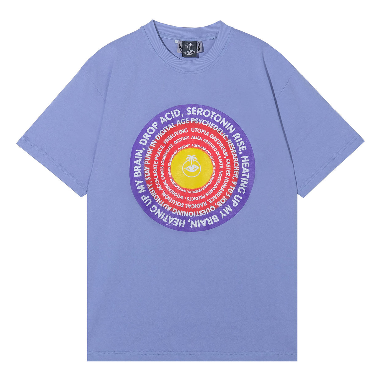 Serotonin Rise - Shortsleeve T-Shirt
