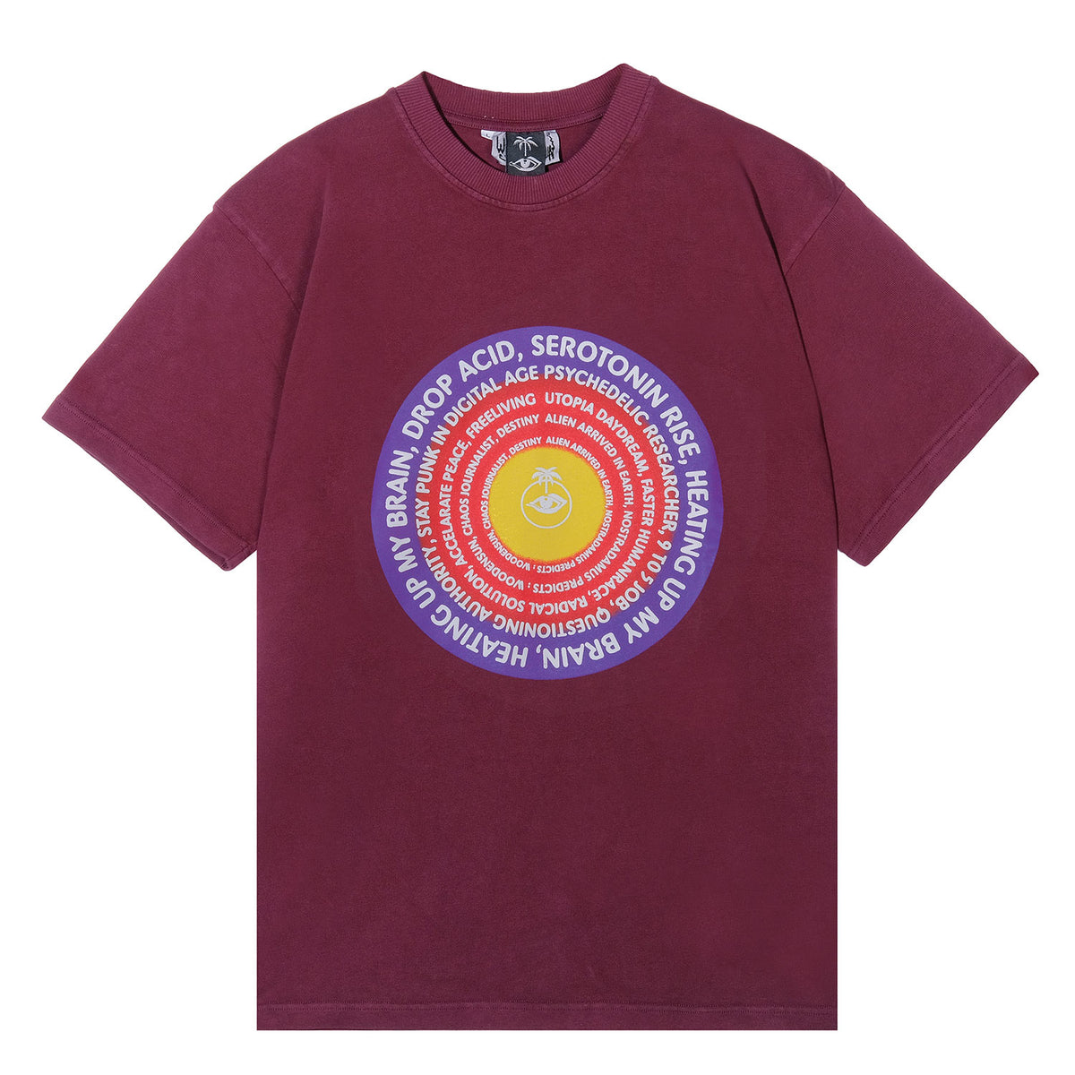 Serotonin Rise - Shortsleeve T-Shirt