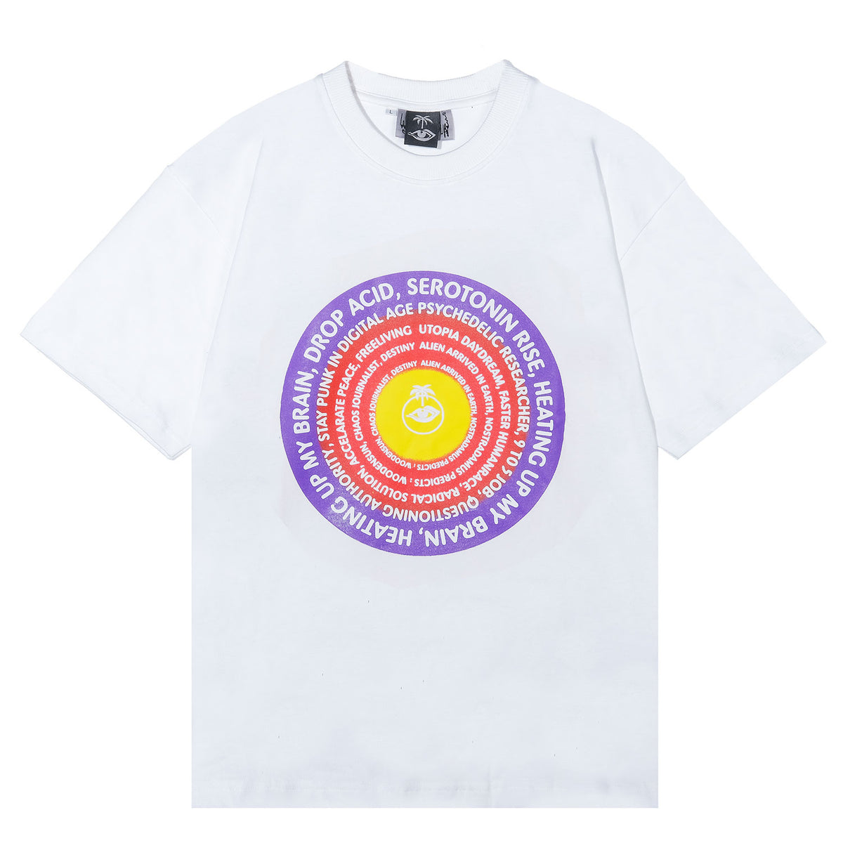 Serotonin Rise - Shortsleeve T-Shirt