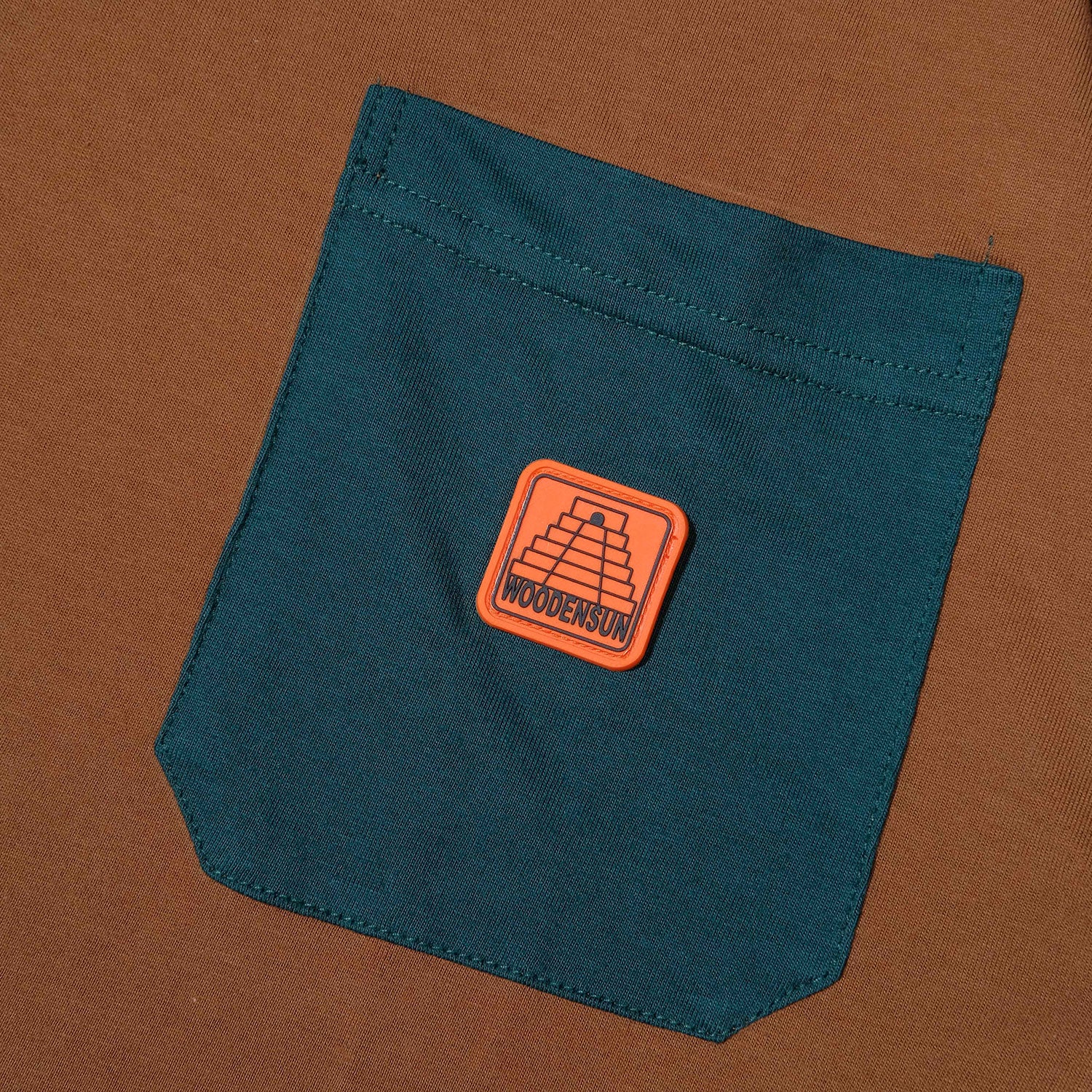 P.Brown - Pocket Tees