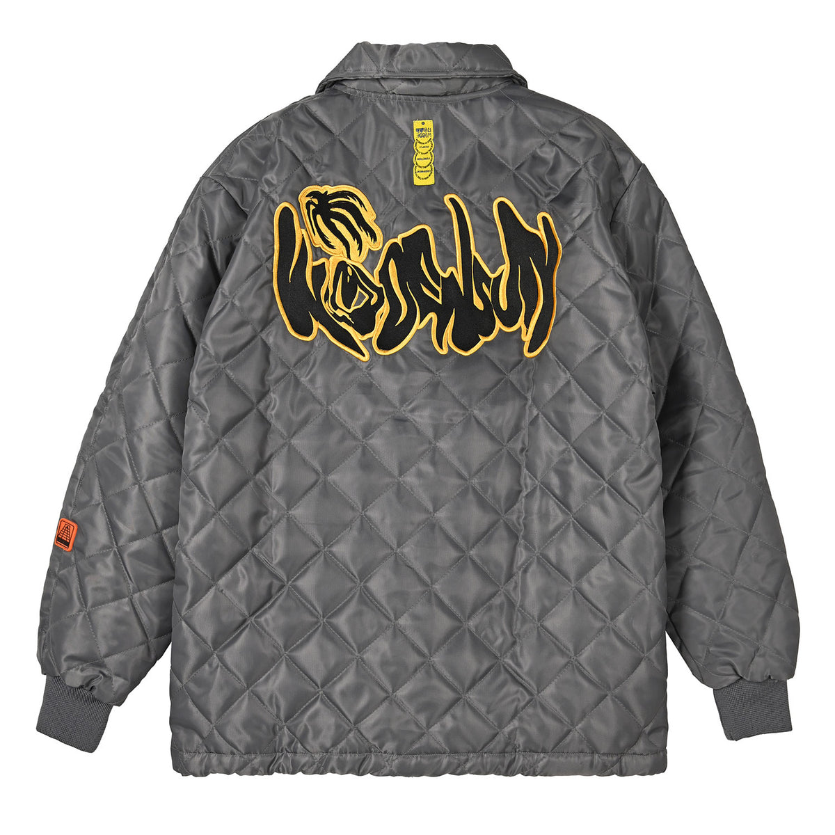 Death - Jacket