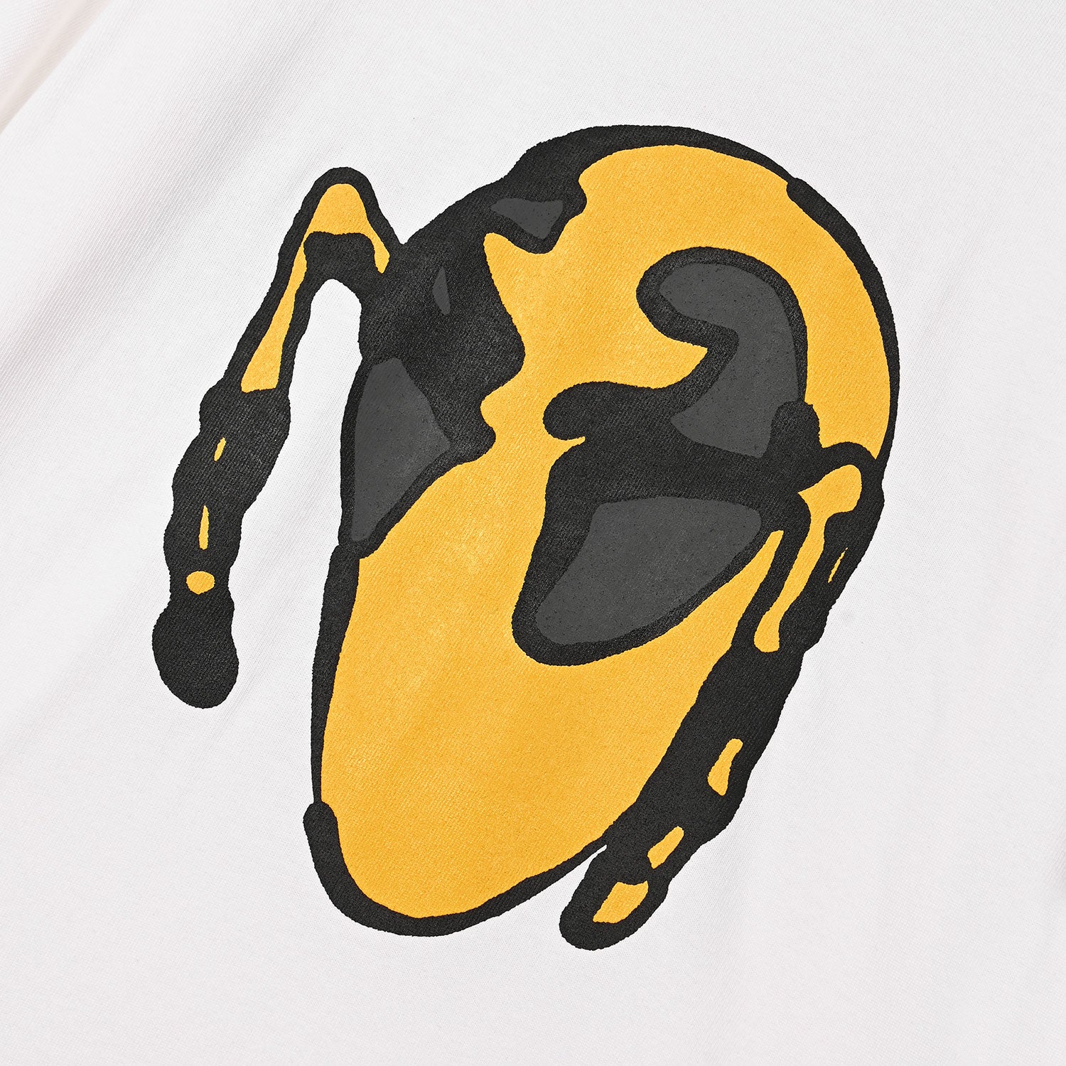 Bee Face - Shortsleeve T-Shirt