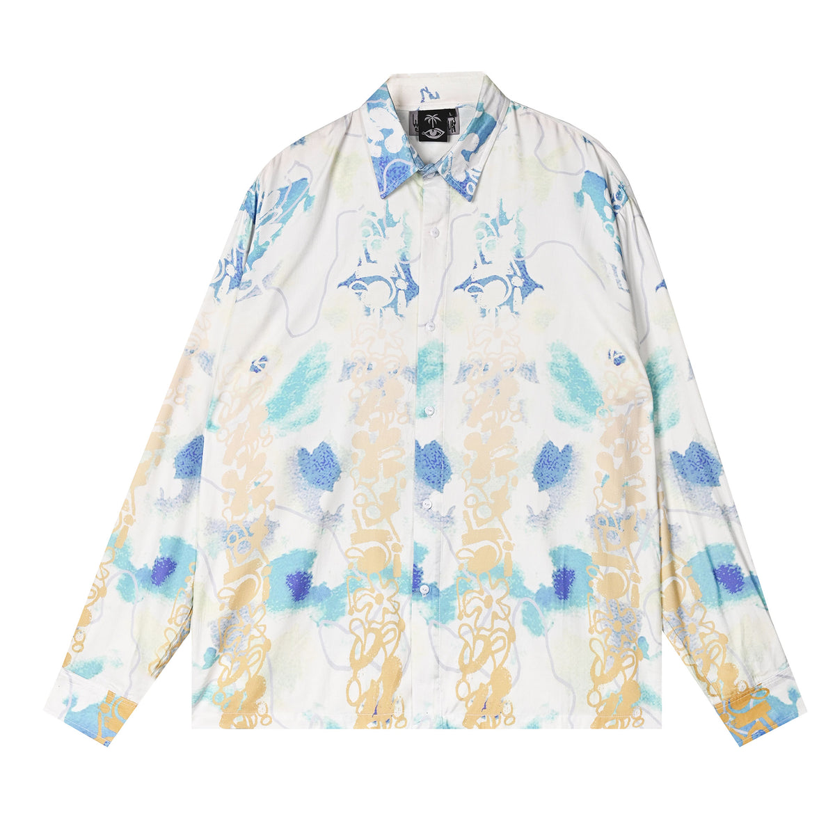 Flower Power - Longsleevee Shirt