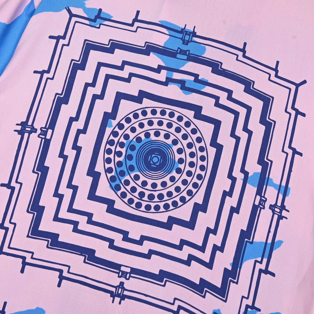 Borobudur - Shortsleeve Shirt