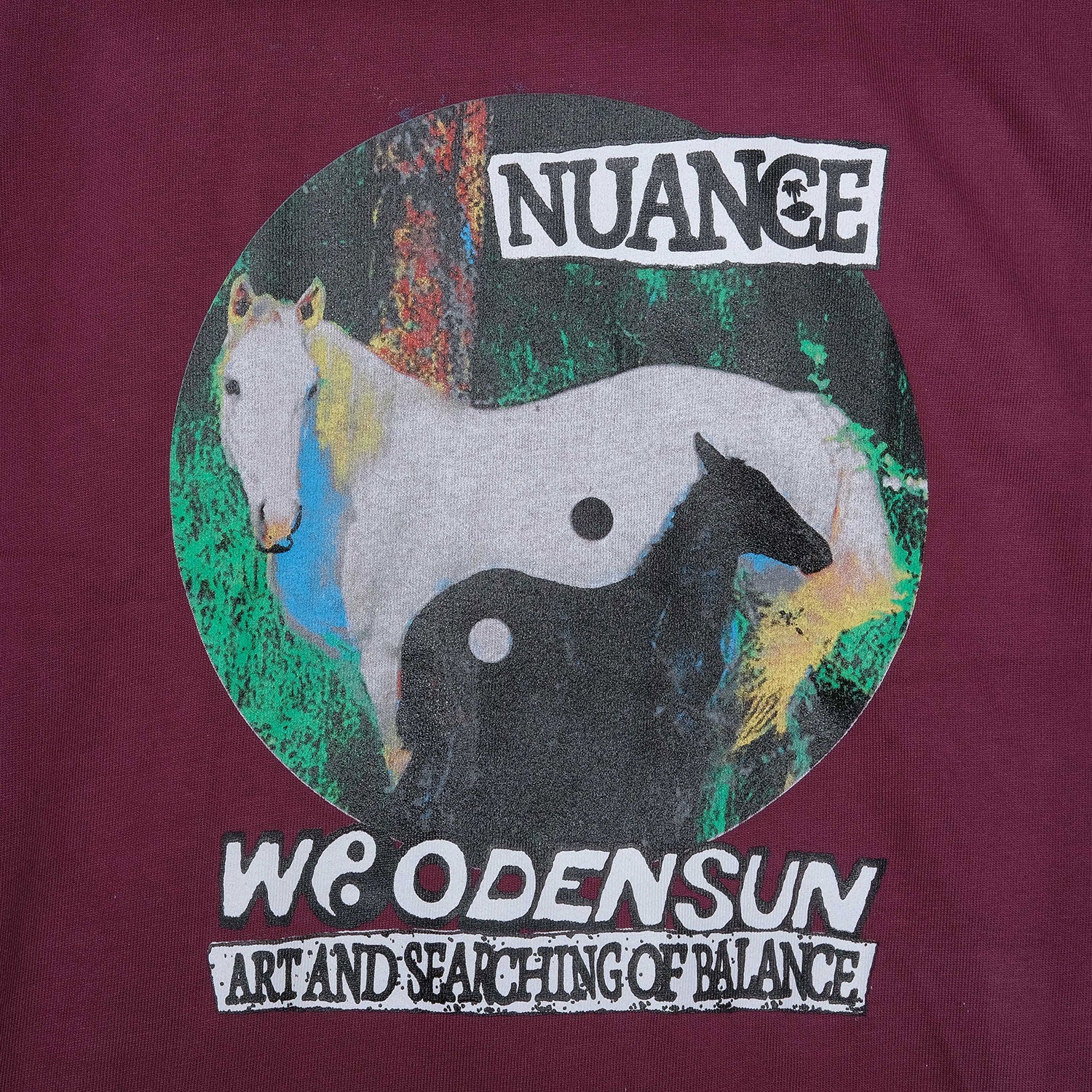 Nuance - Shortsleeve T-Shirt