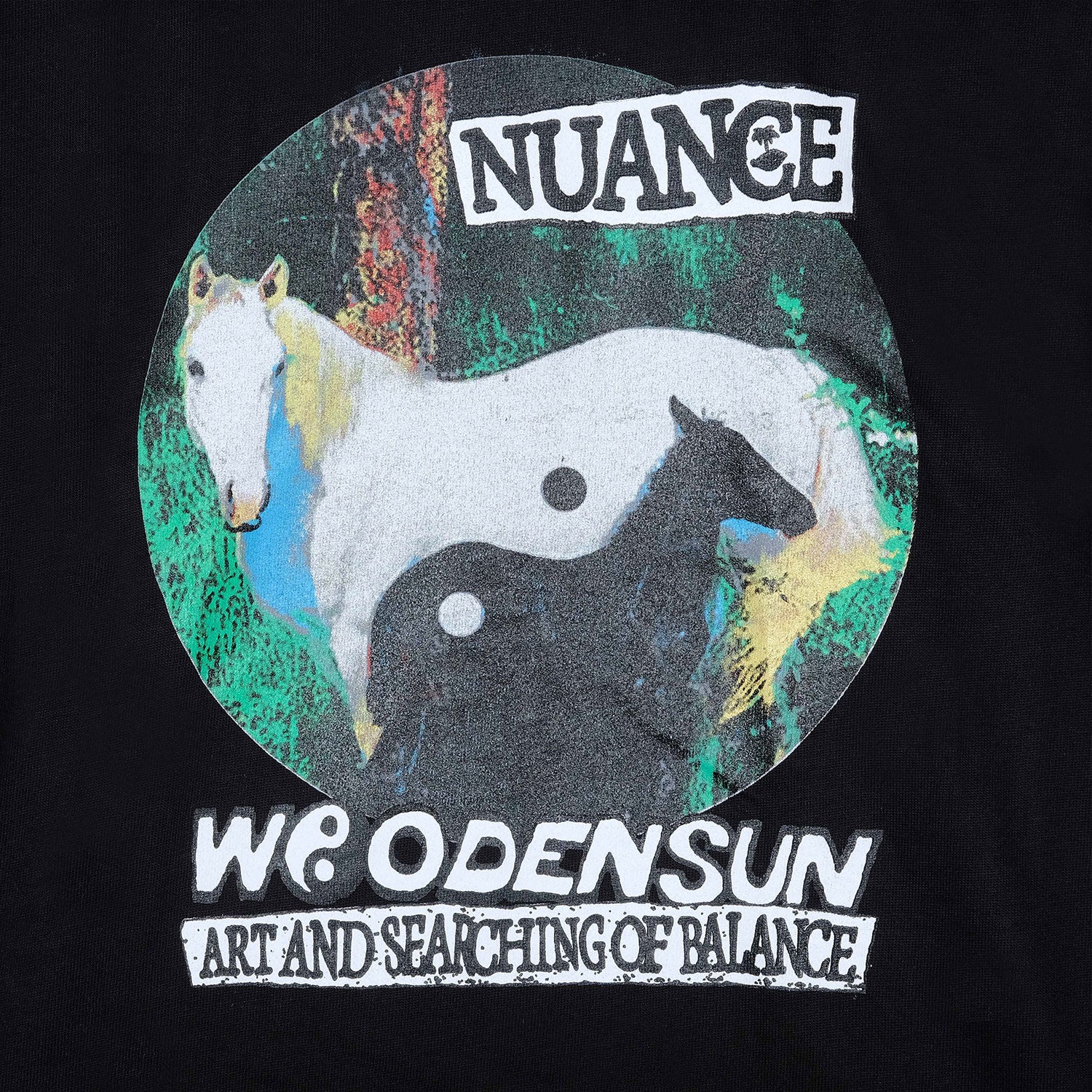 Nuance - Shortsleeve T-Shirt