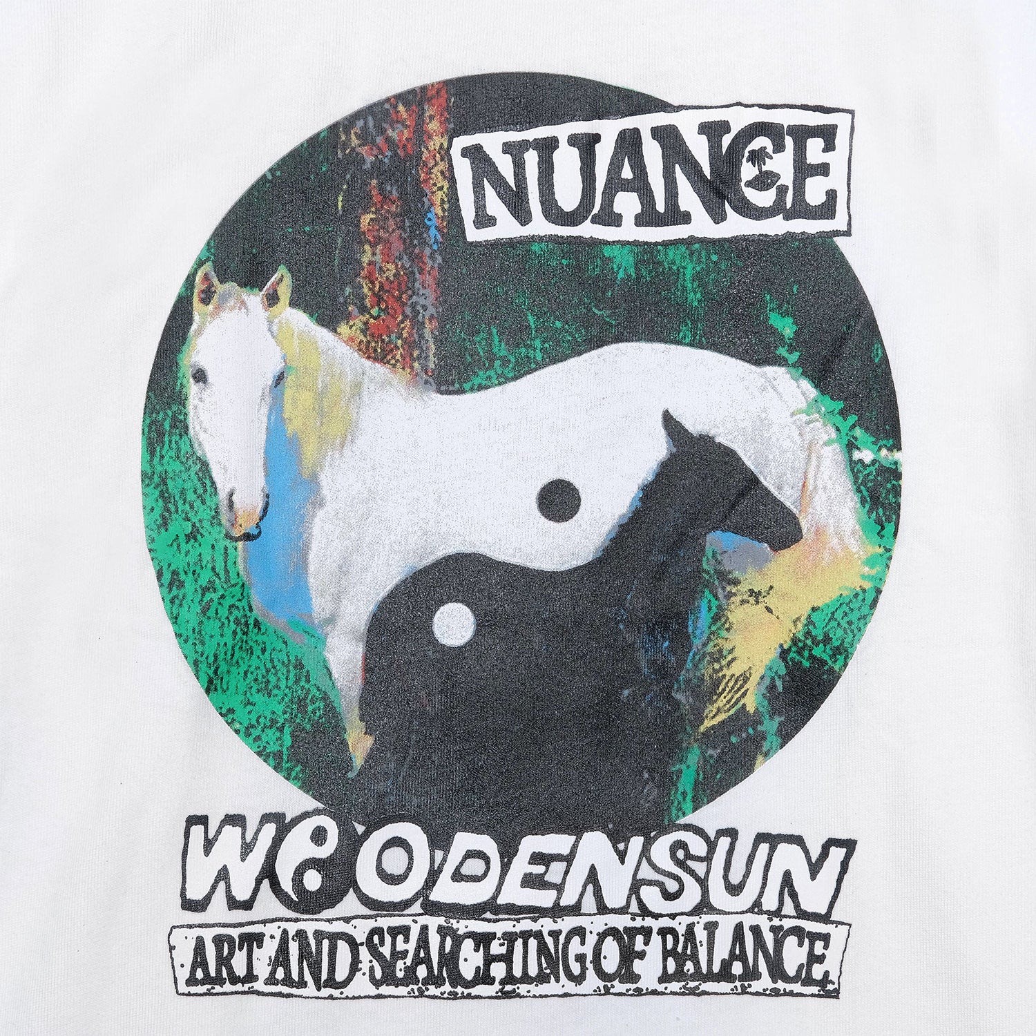 Nuance - Shortsleeve T-Shirt