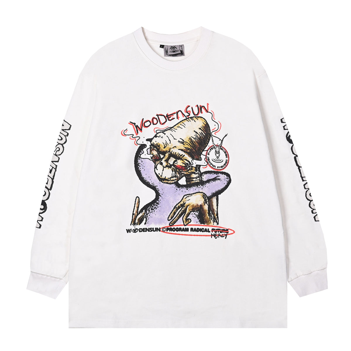 Mercy - Longsleeve T-Shirt