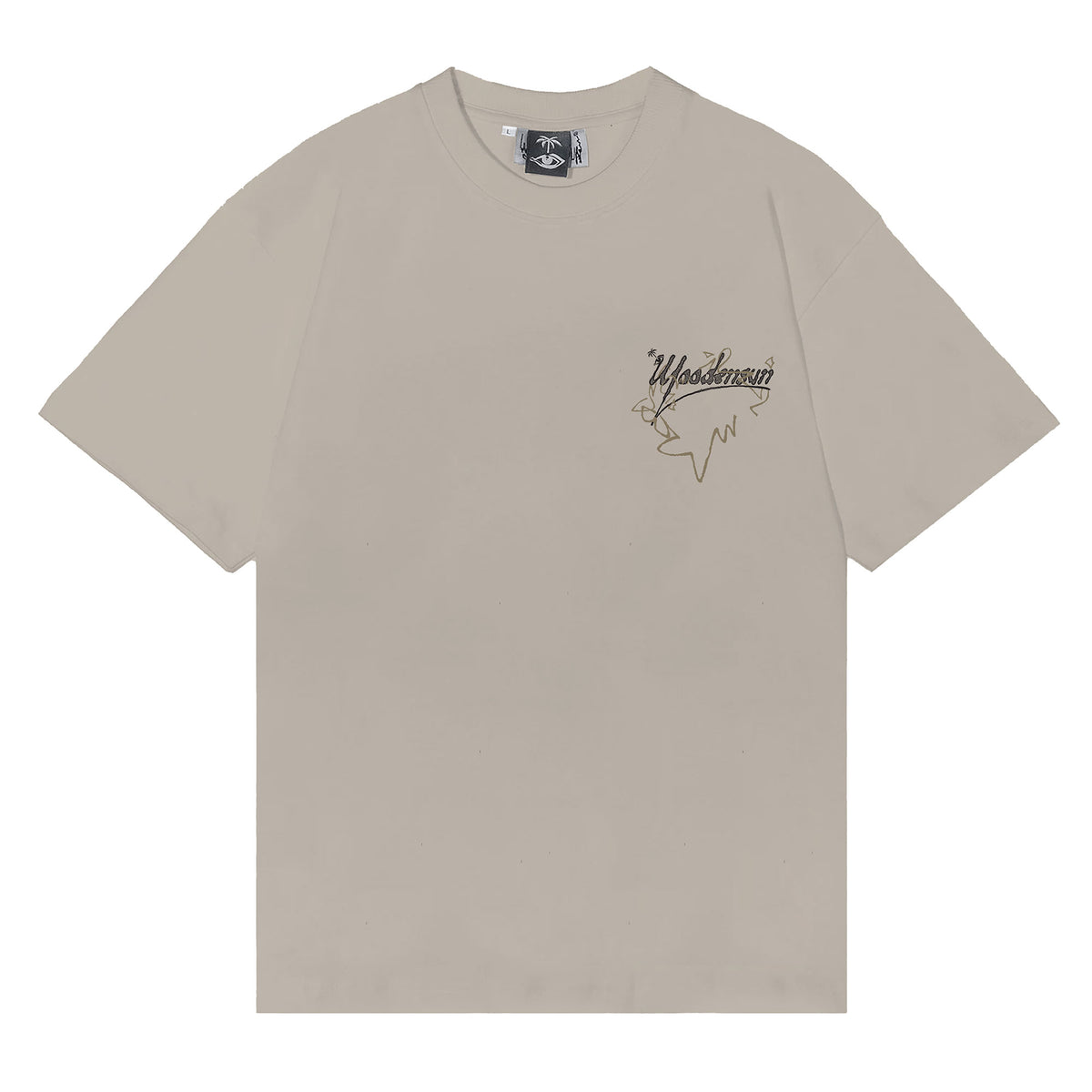 God - Shortsleeve T-Shirt