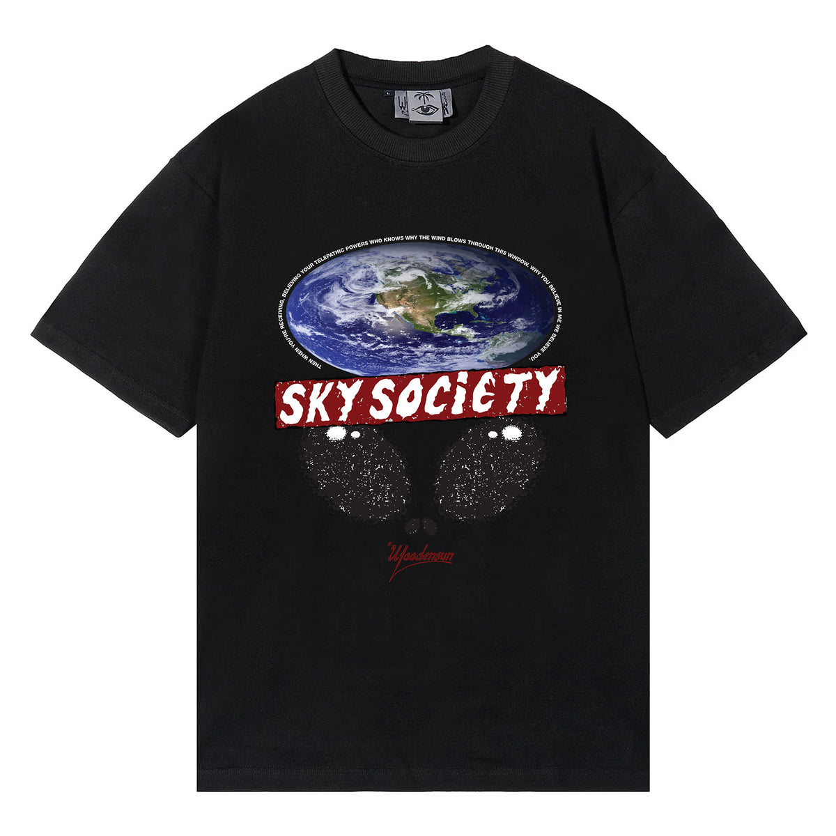 Sky Society - Shortsleeve T-Shirt