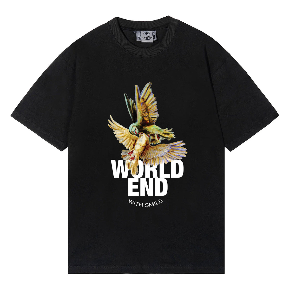 World End - Shortsleeve T-Shirt