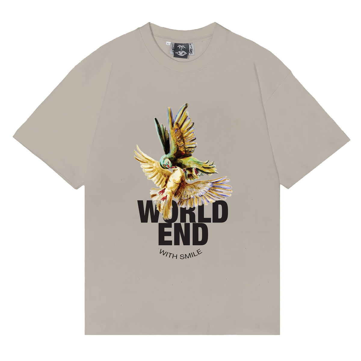 World End - Shortsleeve T-Shirt