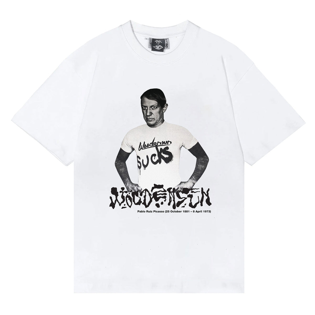 Picasso - Shortsleeve T-Shirt