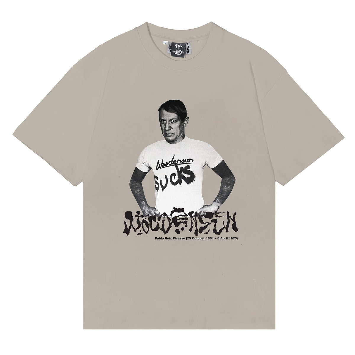 Picasso - Shortsleeve T-Shirt