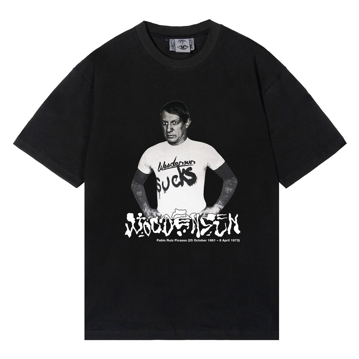Picasso - Shortsleeve T-Shirt
