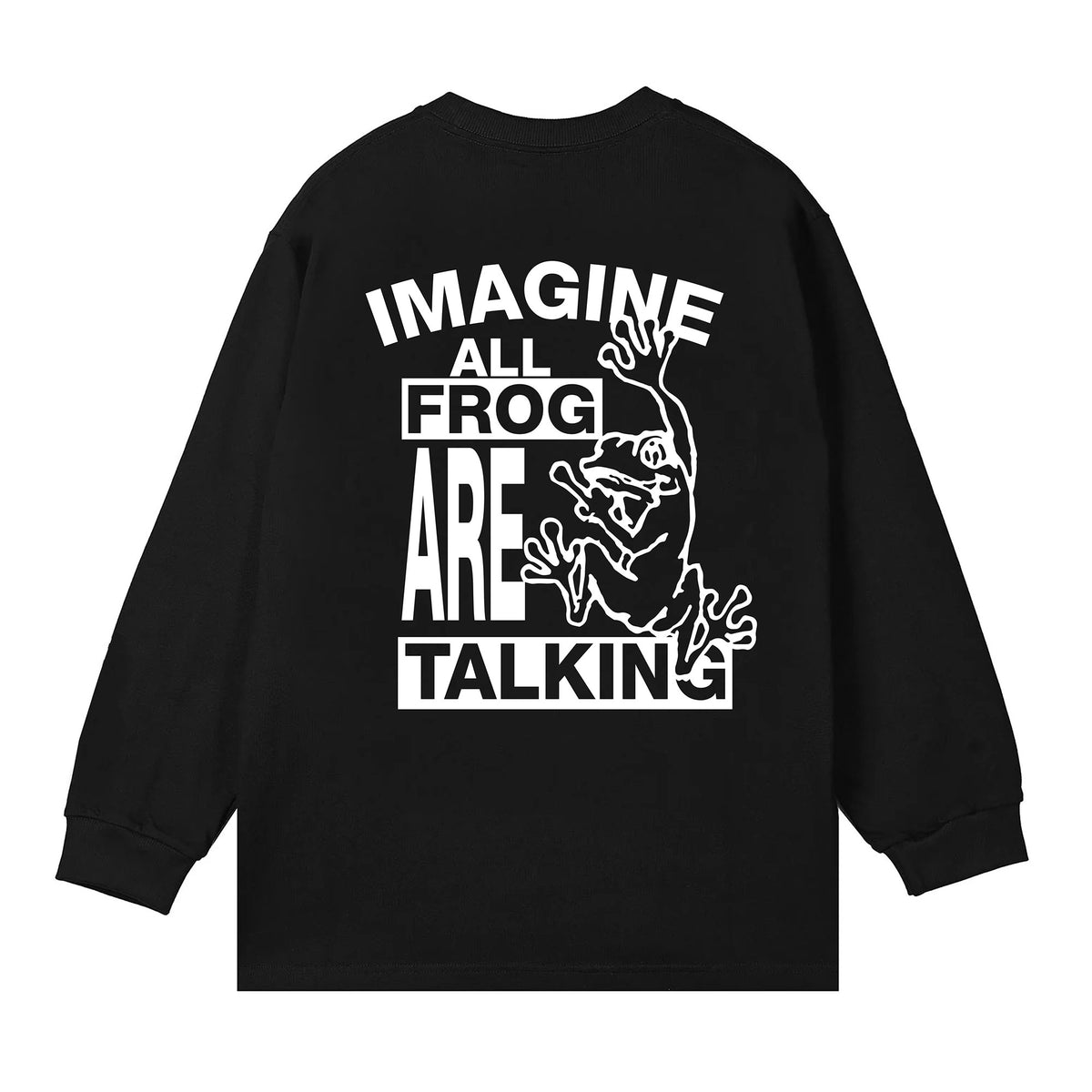 Cross - Longsleeve T-Shirt