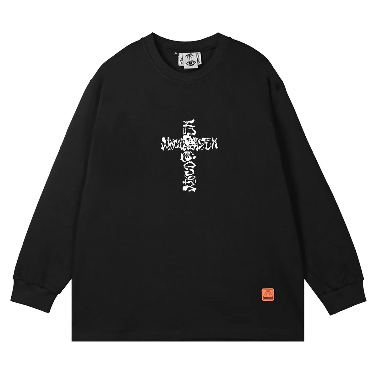 Cross - Longsleeve T-Shirt