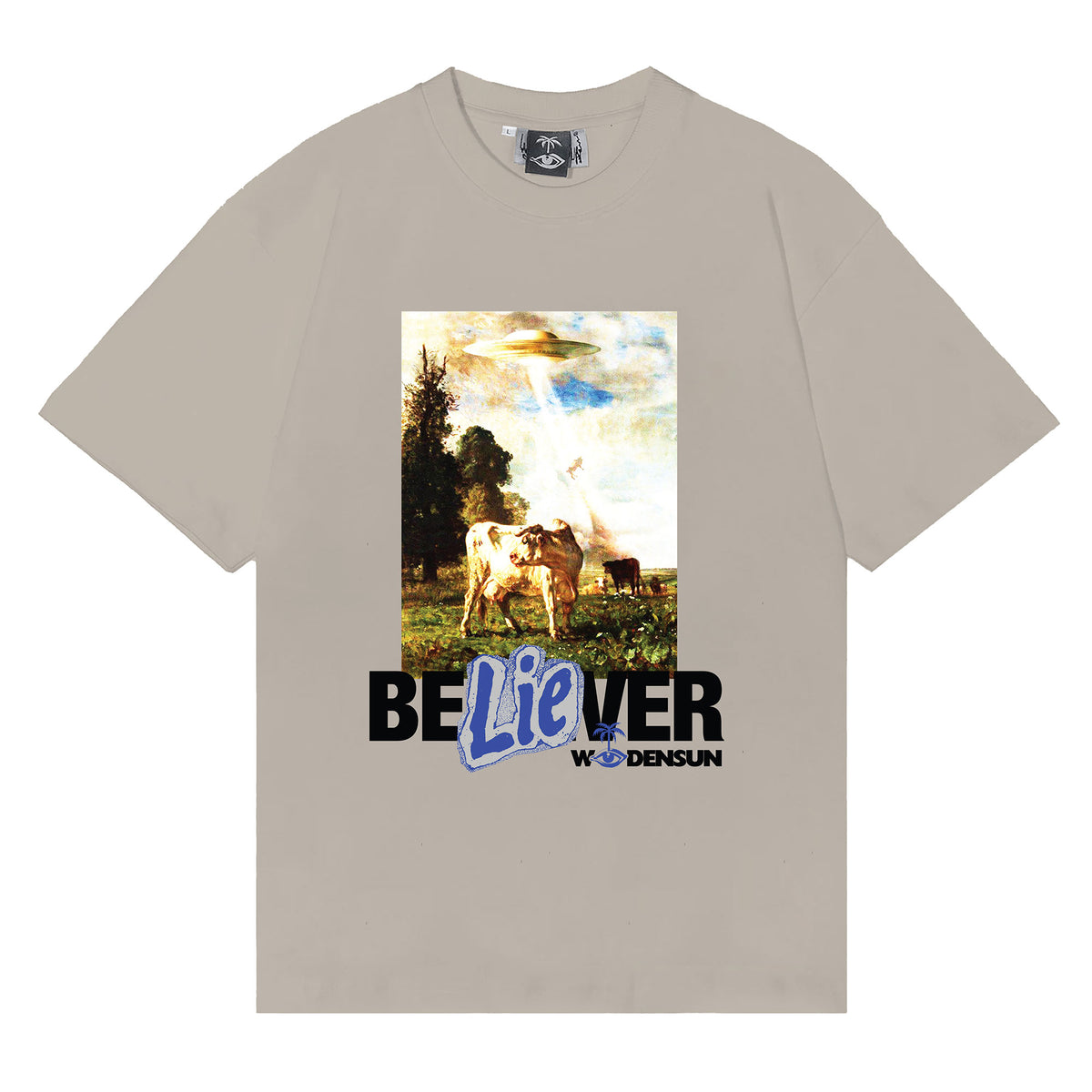 Believer - Shortsleeve T-Shirt