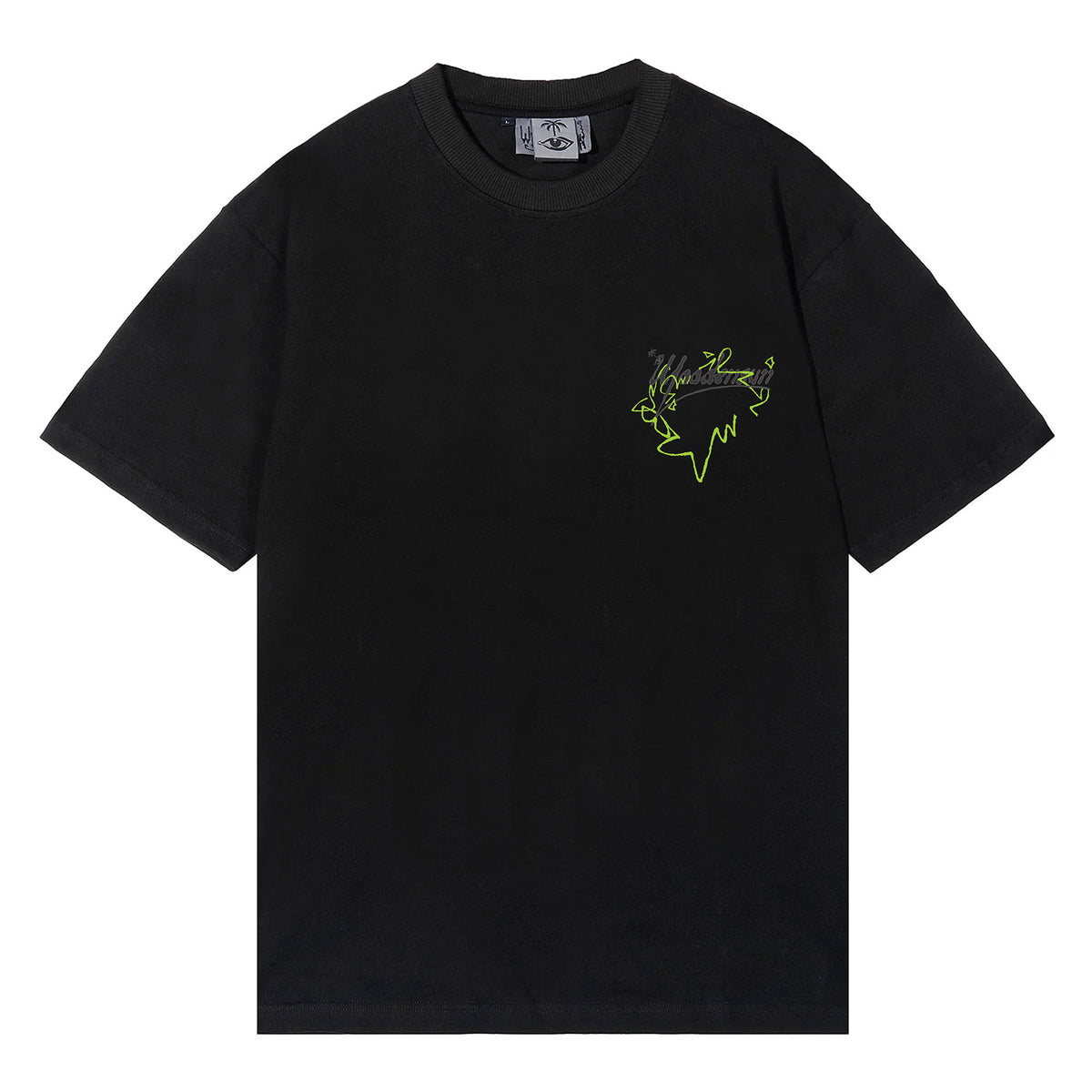 God - Shortsleeve T-Shirt