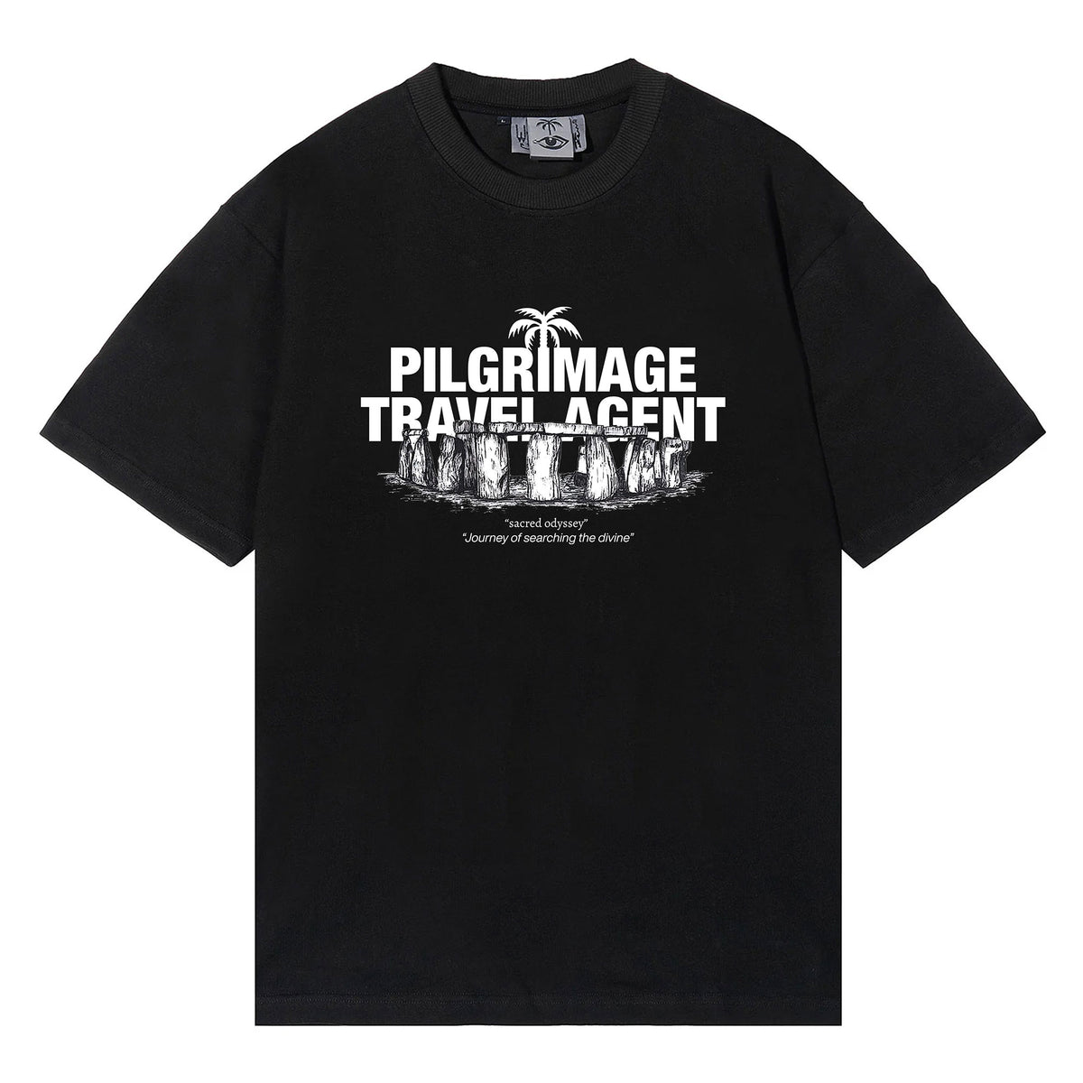 Holy Agent - Shortsleeve T-Shirt