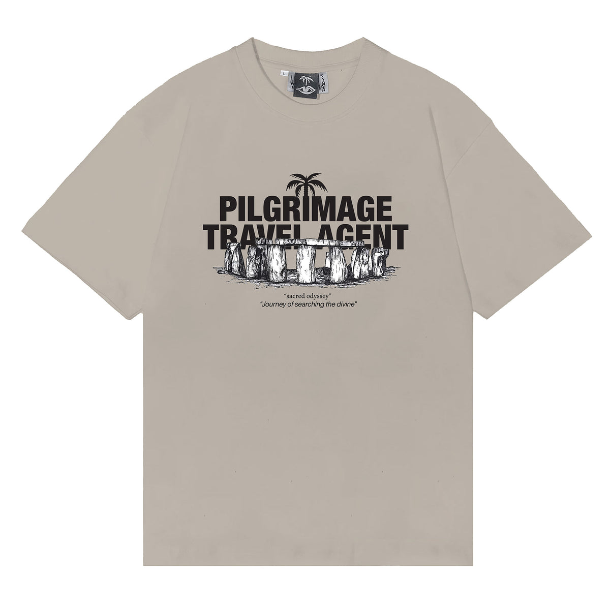 Holy Agent - Shortsleeve T-Shirt