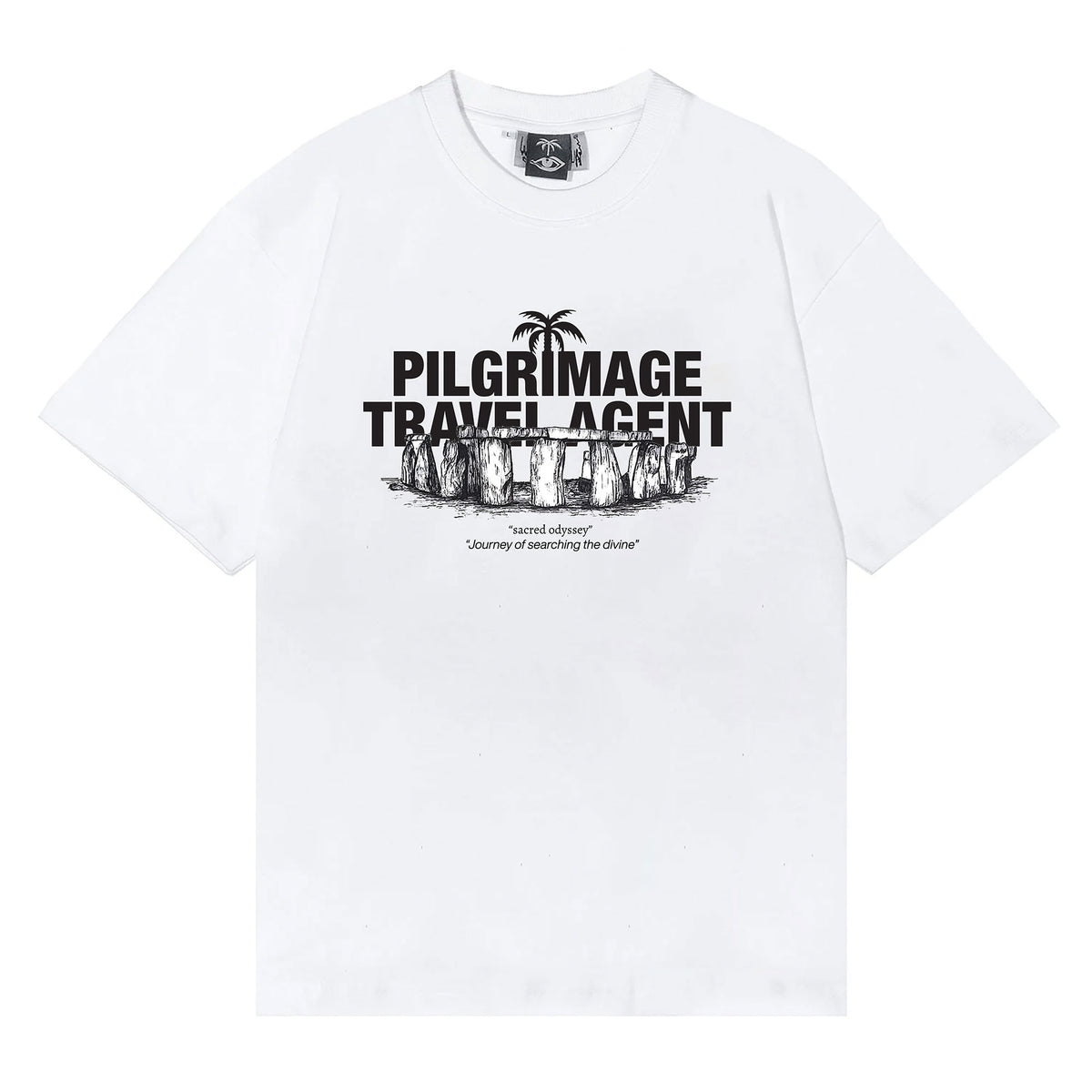 Holy Agent - Shortsleeve T-Shirt