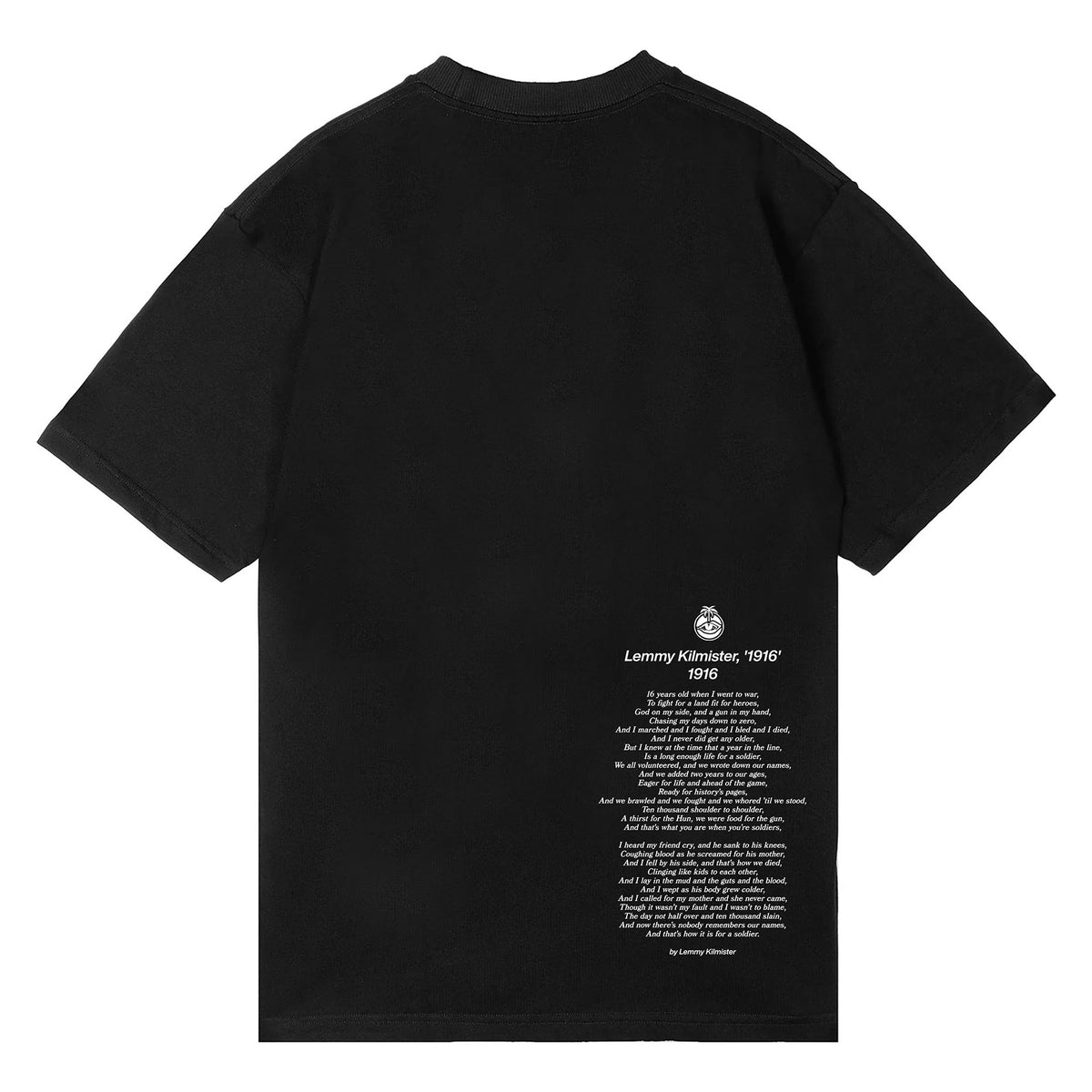 Lemmy - Shortsleeve T-Shirt